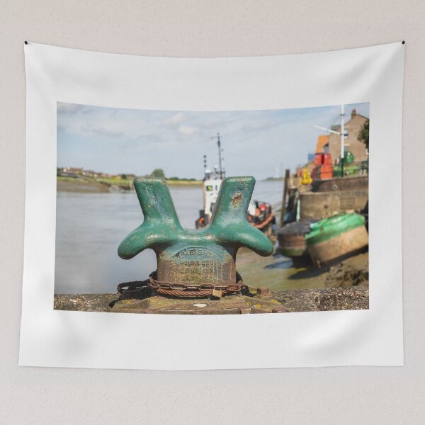 Item preview, The quayside of King's Lynn designed and sold by yackers1.