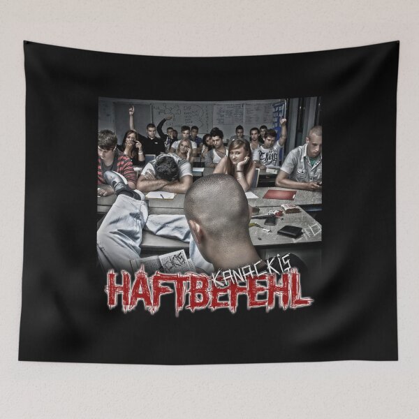 Item preview, Haftbefehl - Kanackis album 2012 designed and sold by Jennifer-lab.