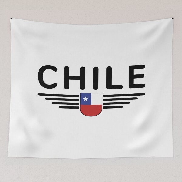 Item preview, Chile Design – For fans and lovers designed and sold by ElvisU.