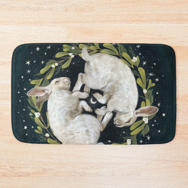 Item preview, Rabbits Under The Stars designed and sold by lauragraves.