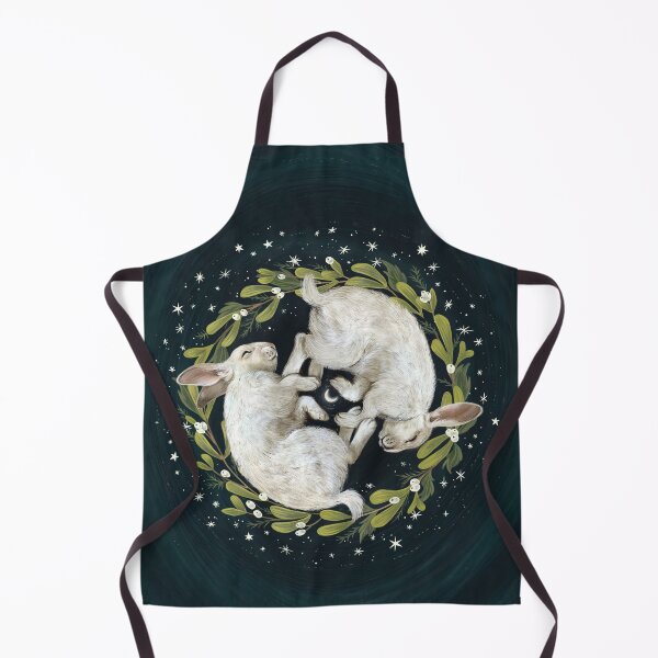 Item preview, Rabbits Under The Stars designed and sold by lauragraves.