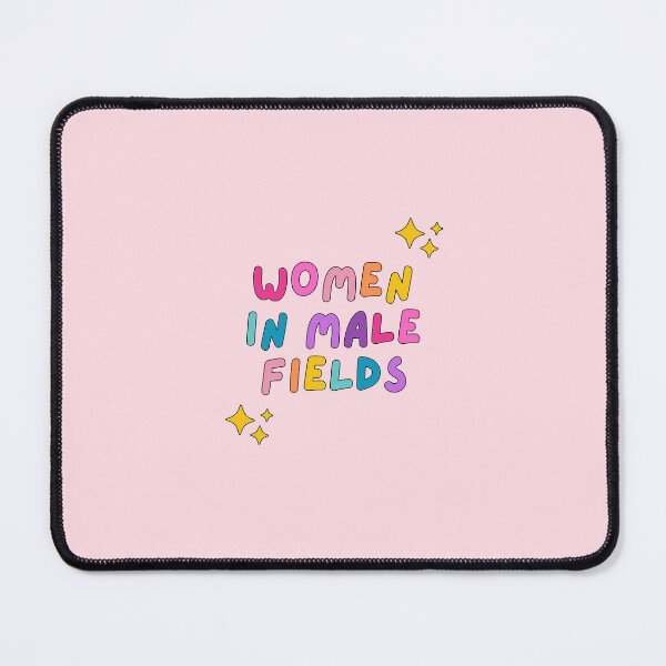 Item preview, women in male fields designed and sold by mydoodlesateme.