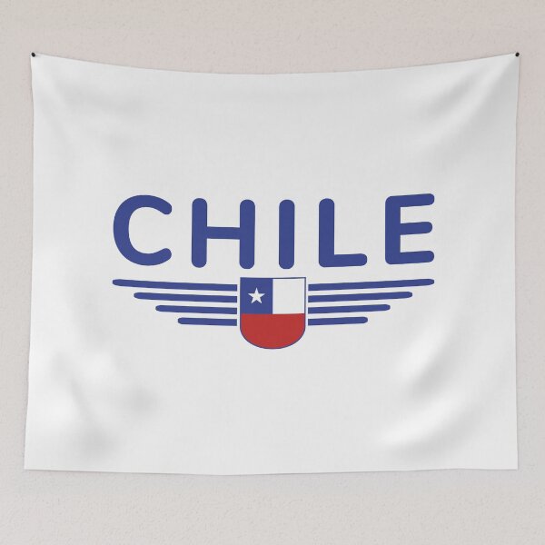 Item preview, Chile Design – For fans and lovers designed and sold by ElvisU.