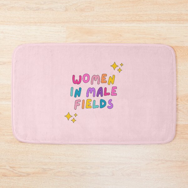 Item preview, women in male fields designed and sold by mydoodlesateme.