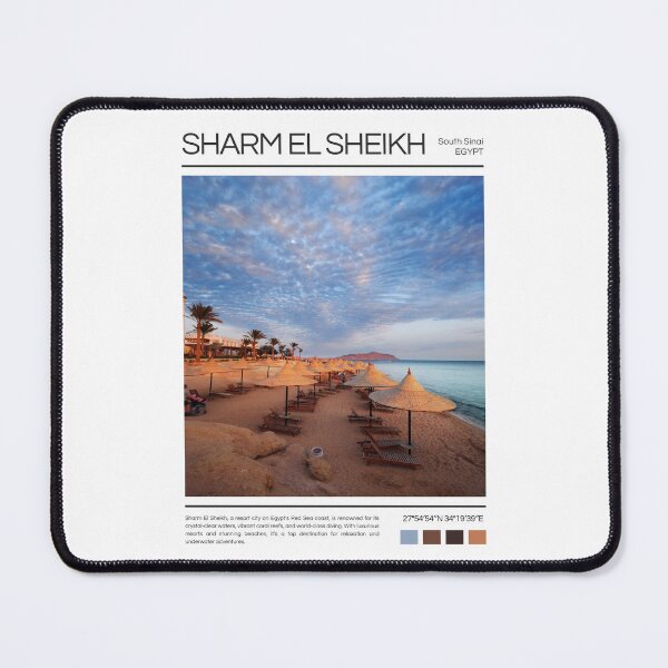 Item preview, Sharm El Sheikh - Egypt - Photography designed and sold by StudioRedKoala.