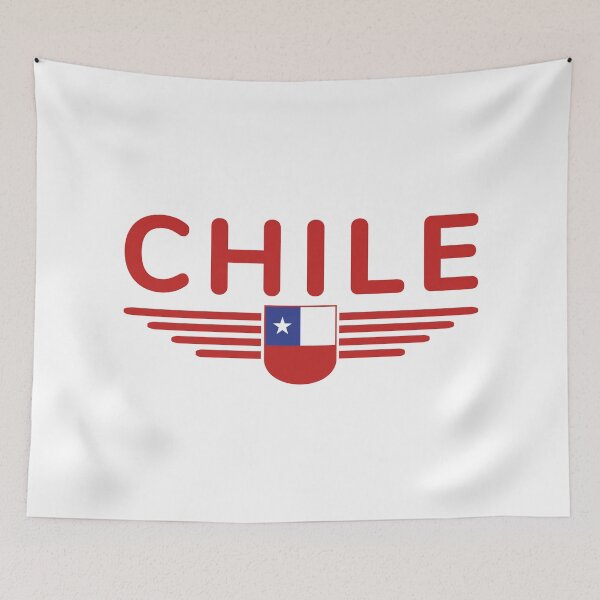 Item preview, Chile Design – For fans and lovers designed and sold by ElvisU.