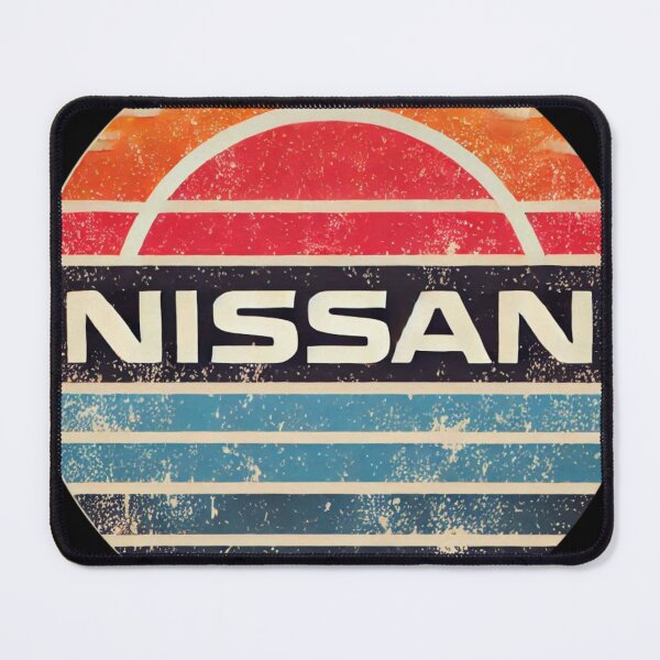 Item preview, Nissan Tero worn Logo Art designed and sold by neildoch.