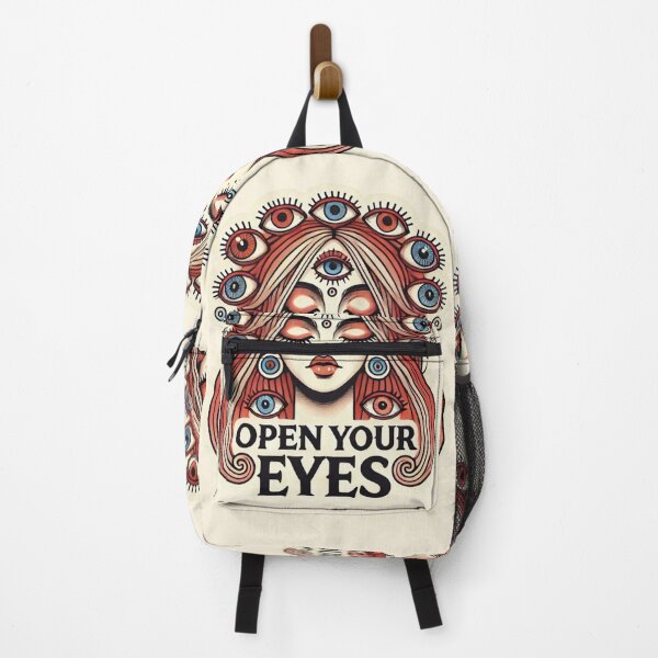 Item preview, Open your eyes  designed and sold by lukscot.