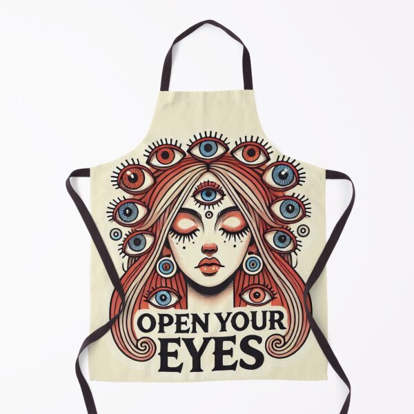 Item preview, Open your eyes designed and sold by lukscot.
