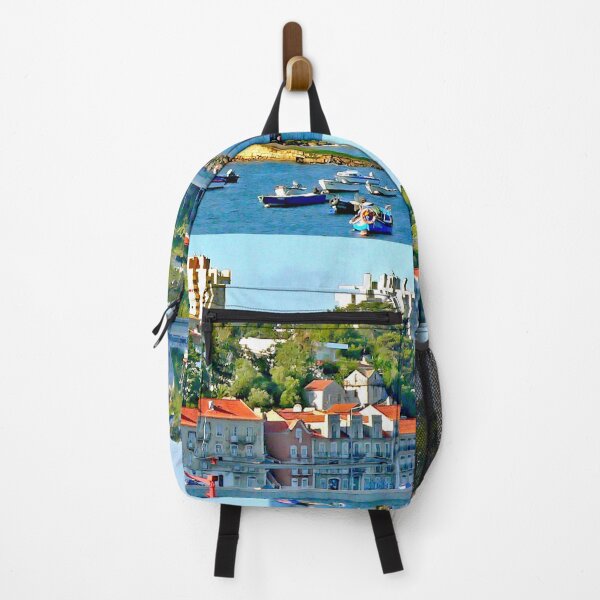 Item preview, Paço D'Arcos village designed and sold by Tereza Pilar Art.