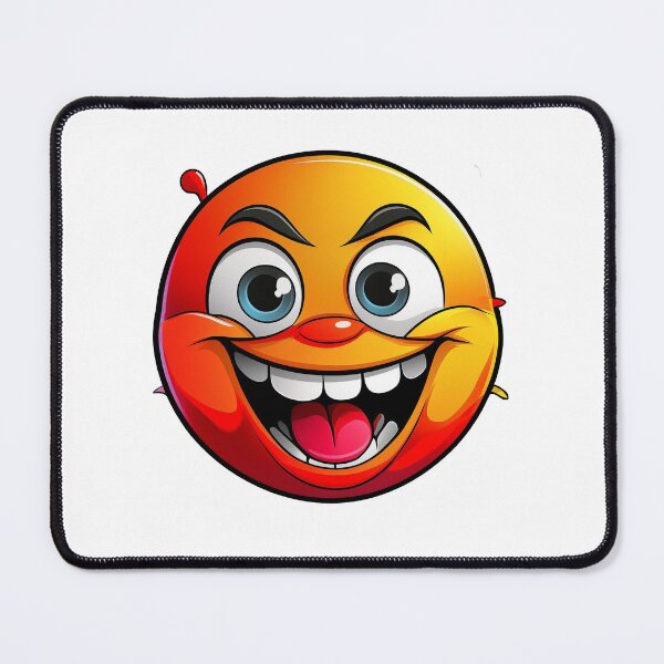 Item preview, Goofy ahh emoji designed and sold by Outlet Raloel.