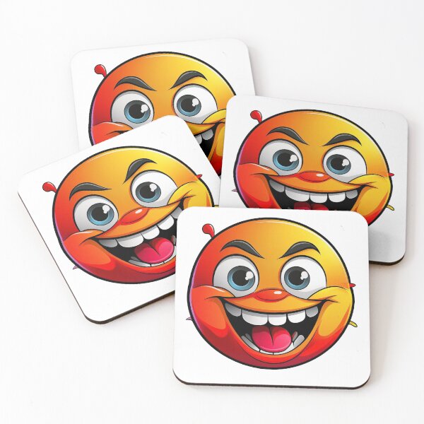 Item preview, Goofy ahh emoji designed and sold by Outlet Raloel.