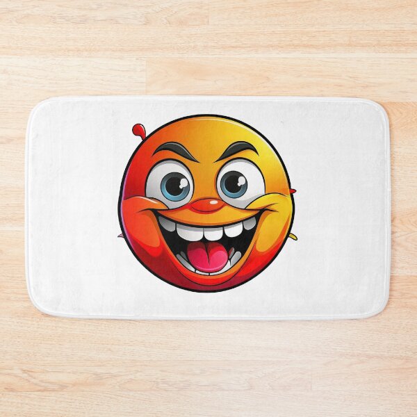 Item preview, Goofy ahh emoji designed and sold by Raloel Art.