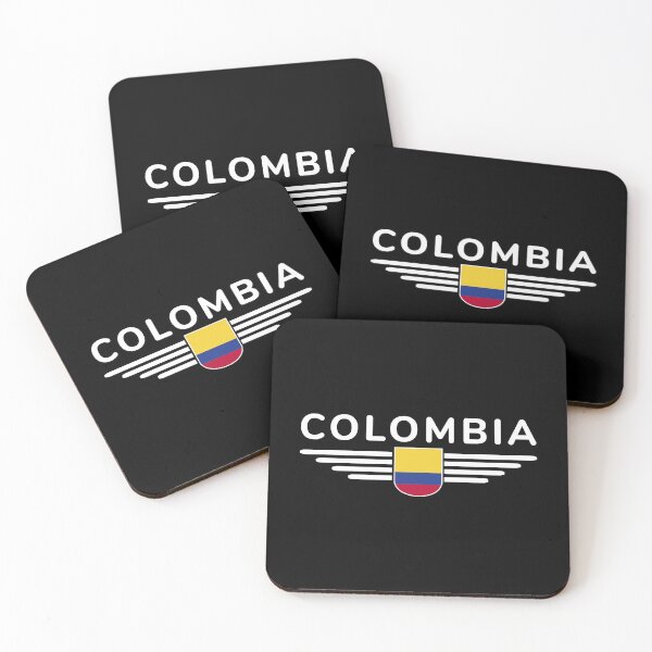Item preview, Colombia Design – For real fans designed and sold by ElvisU.