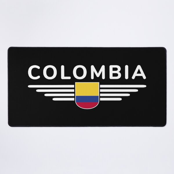 Item preview, Colombia Design – For real fans designed and sold by ElvisU.