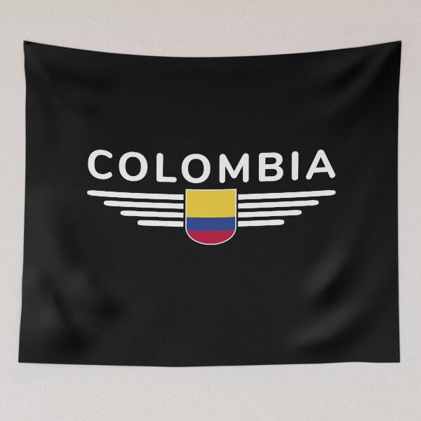 Item preview, Colombia Design – For real fans designed and sold by ElvisU.