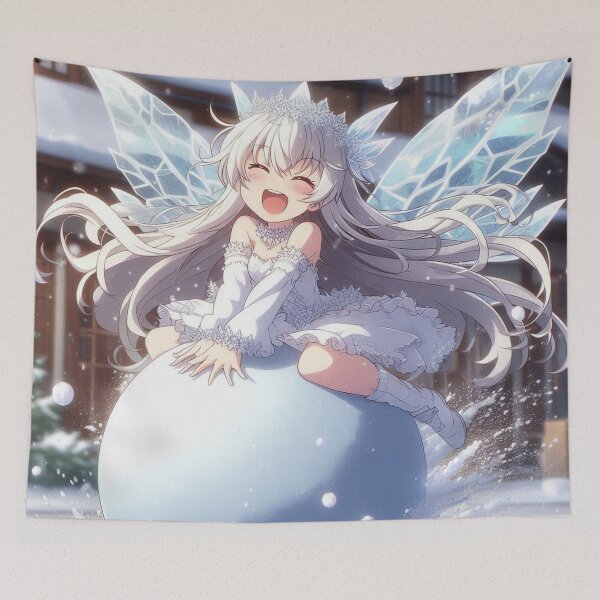 Item preview, Winter Fairy designed and sold by RaF71PrO.