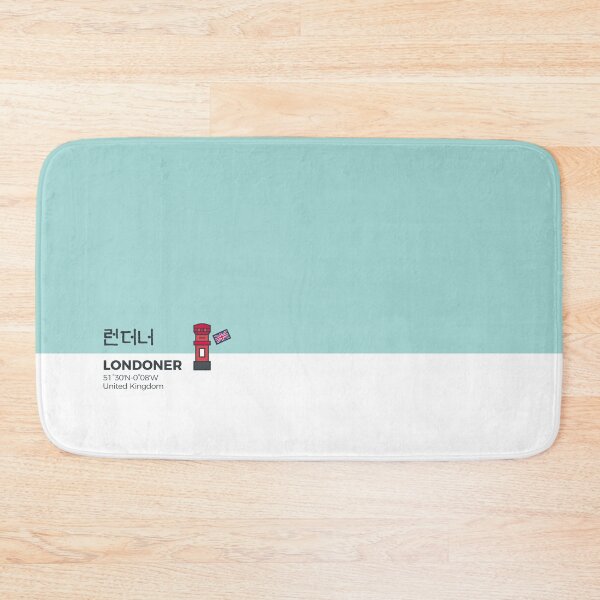 Item preview, Londoner - 런더너 designed and sold by Gizbok.