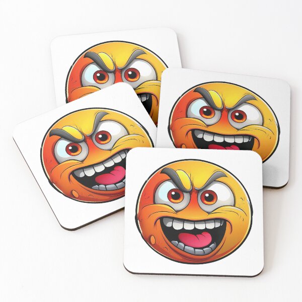 Item preview, Goofy ahh emoji designed and sold by Outlet Raloel.