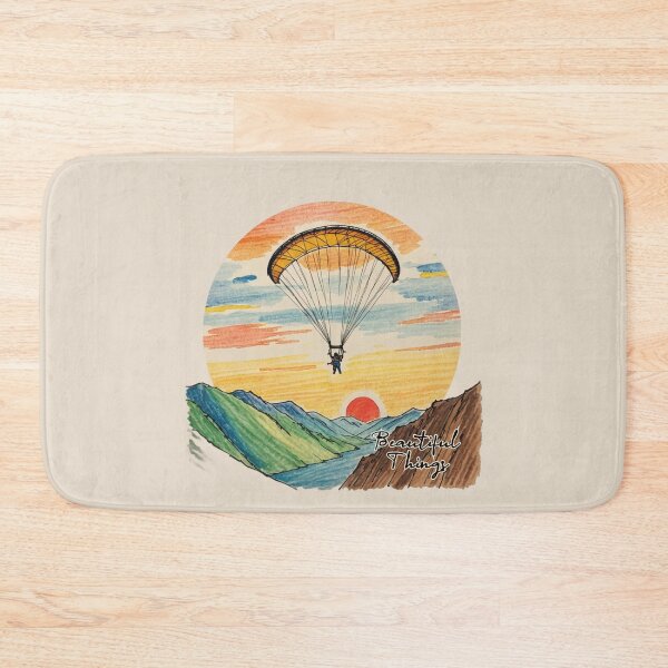 Item preview, Skydiver, Parachuting, Paragliding designed and sold by zzzozzo.