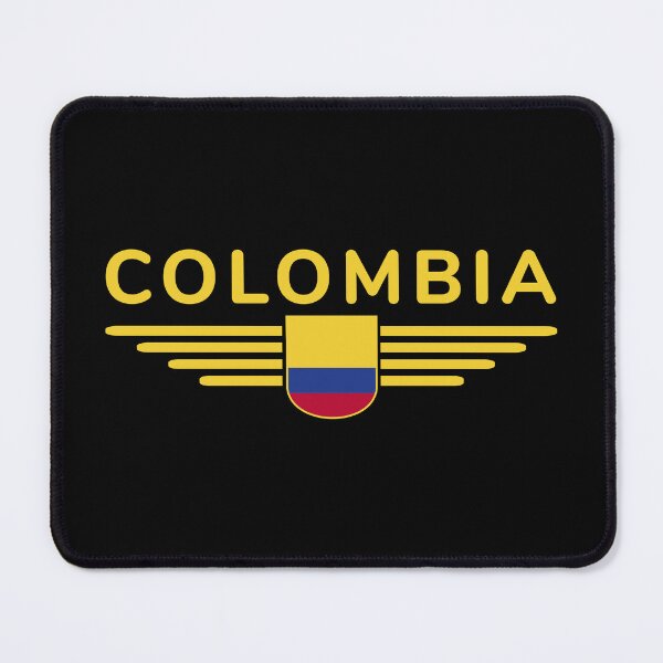 Item preview, Colombia Design – For real fans designed and sold by ElvisU.