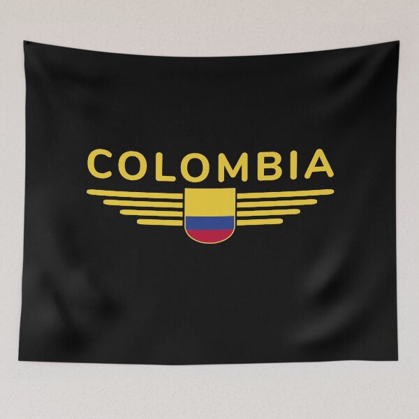 Item preview, Colombia Design – For real fans designed and sold by ElvisU.
