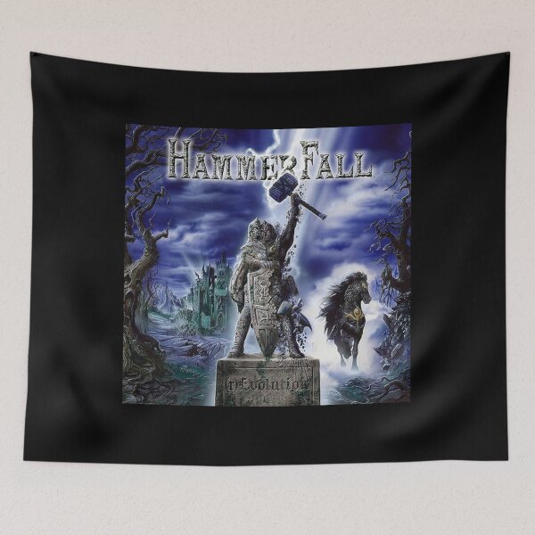 Item preview, HammerFall - (r)Evolution album 2014 designed and sold by Jennifer-lab.