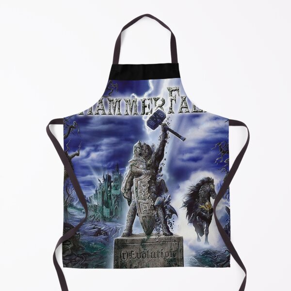 Item preview, HammerFall - (r)Evolution album 2014 designed and sold by Jennifer-lab.