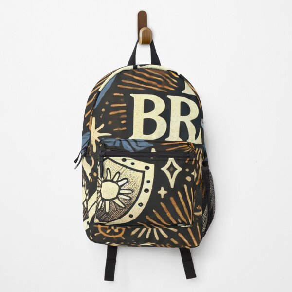 Item preview, Be Brave designed and sold by Imaginarium of Chaos falcon88 .