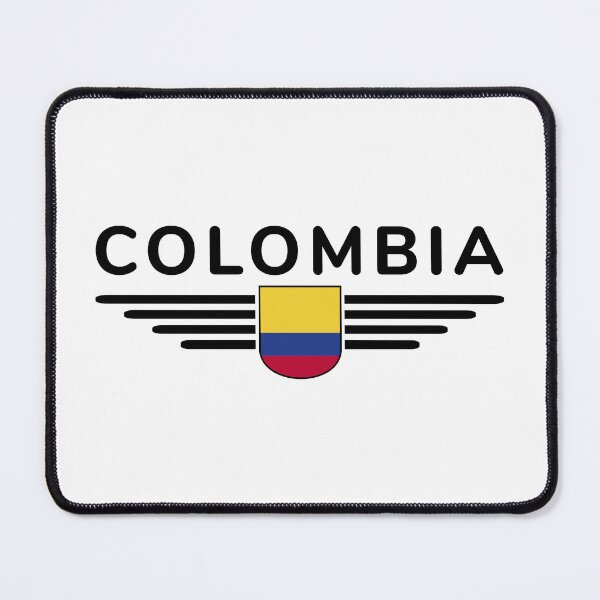Item preview, Colombia Design – For real fans designed and sold by ElvisU.
