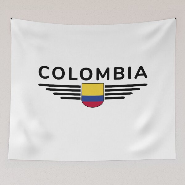 Item preview, Colombia Design – For real fans designed and sold by ElvisU.