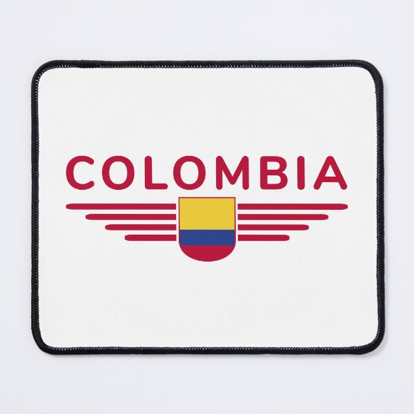 Item preview, Colombia Design – For real fans designed and sold by ElvisU.