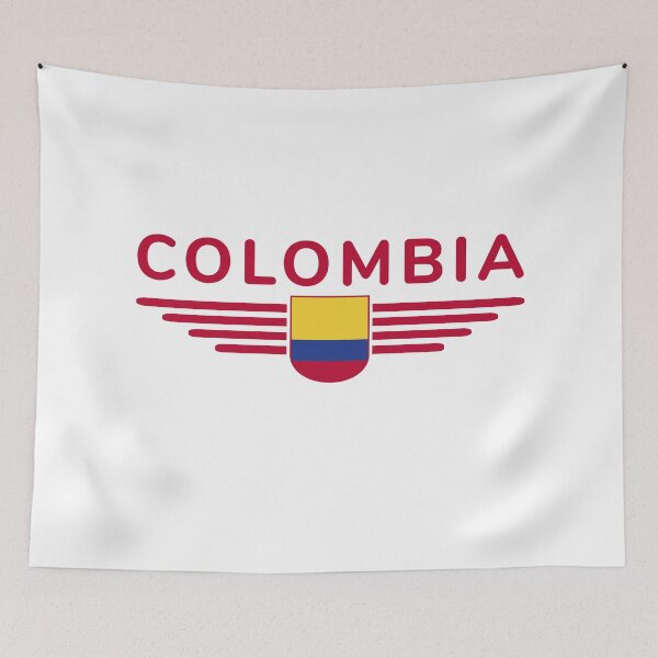 Item preview, Colombia Design – For real fans designed and sold by ElvisU.