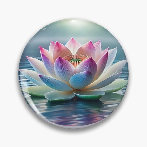 Item preview, Blooming Lotus designed and sold by GlassPenny.