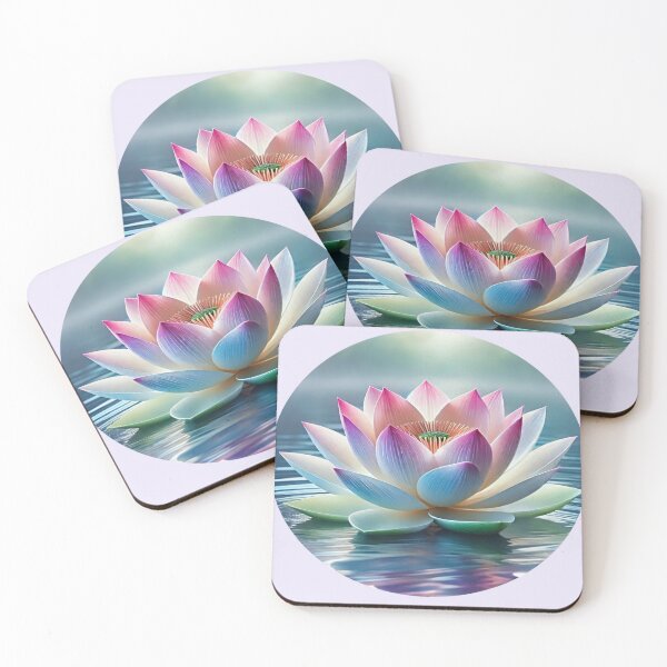 Item preview, Blooming Lotus designed and sold by GlassPenny.