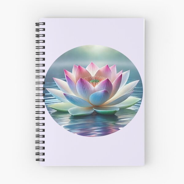 Item preview, Blooming Lotus designed and sold by GlassPenny.