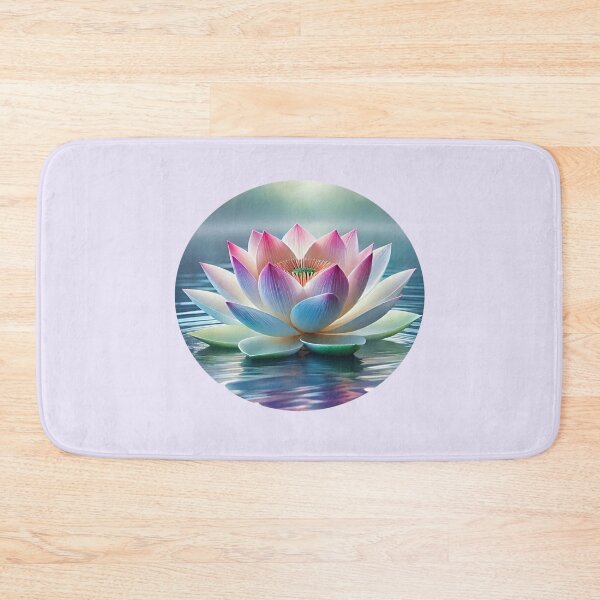Item preview, Blooming Lotus designed and sold by GlassPenny.