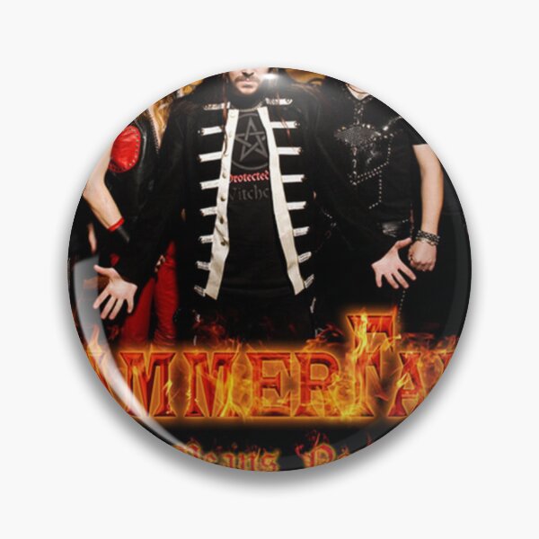 Item preview, HammerFall - Any Means Necessary album 2009 designed and sold by Jennifer-lab.