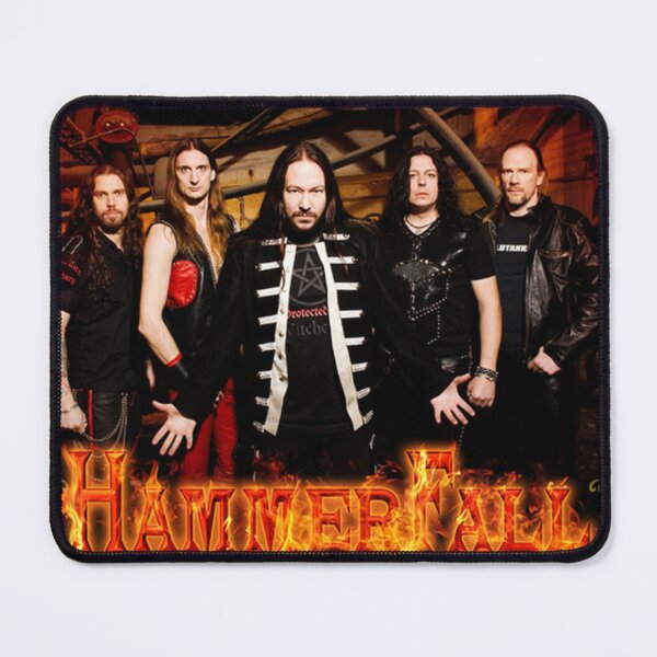 Item preview, HammerFall - Any Means Necessary album 2009 designed and sold by Jennifer-lab.