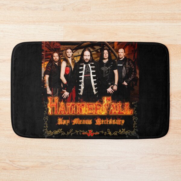 Item preview, HammerFall - Any Means Necessary album 2009 designed and sold by Jennifer-lab.