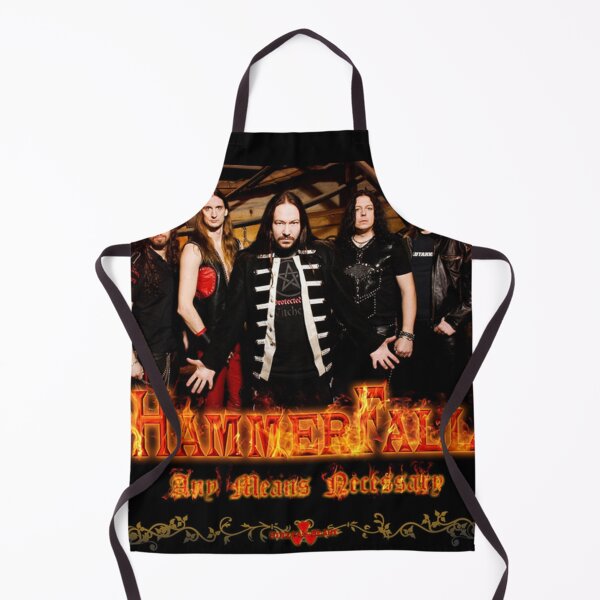 Item preview, HammerFall - Any Means Necessary album 2009 designed and sold by Jennifer-lab.