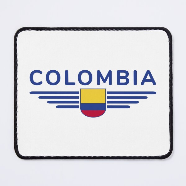 Item preview, Colombia Design – For real fans designed and sold by ElvisU.