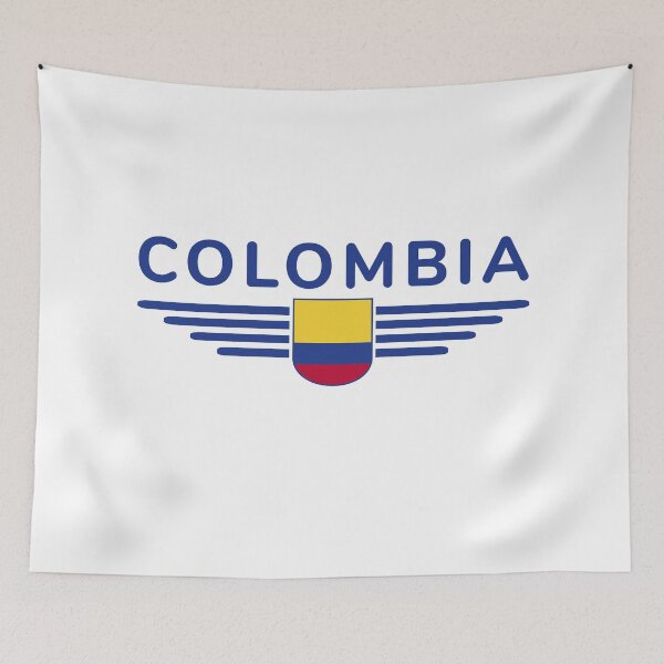Item preview, Colombia Design – For real fans designed and sold by ElvisU.