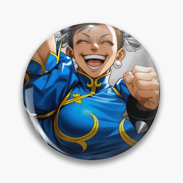 Item preview, Chun Li - 99 designed and sold by Infinite-Aspire.