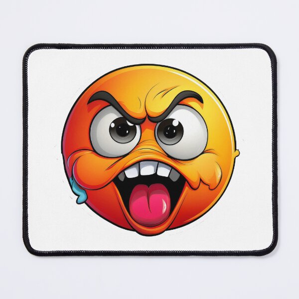 Item preview, Goofy ahh emoji designed and sold by Raloel Art.