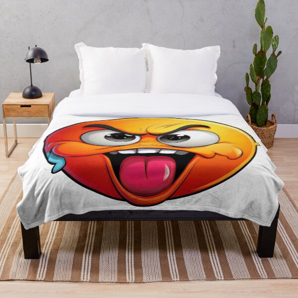 Item preview, Goofy ahh emoji designed and sold by Raloel Art.
