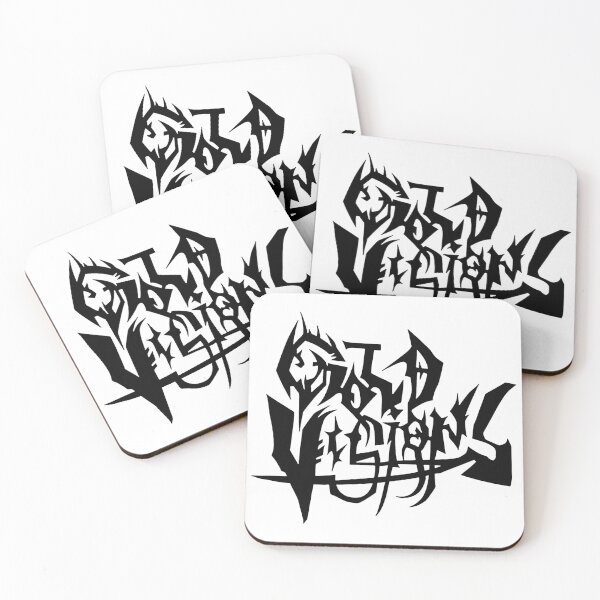 Item preview, Bladee Cold Visions Logo designed and sold by 3stars9.