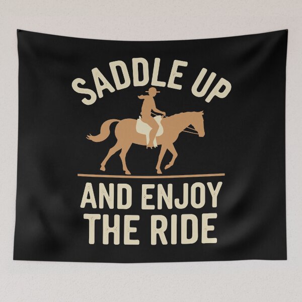 Item preview, Enjoy the Ride designed and sold by InsanseCreation.