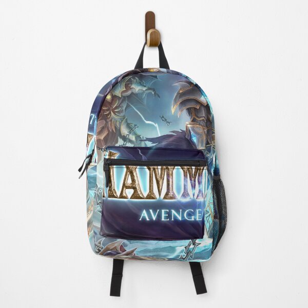 Item preview, HammerFall - Avenge the Fallen album 2024 designed and sold by Jennifer-lab.