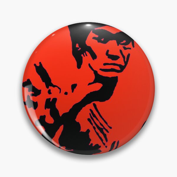 Item preview, Enter The Dragon red  designed and sold by Chad's Fresh Art.